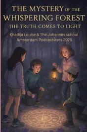 Omslag van The Whispering Forest