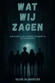 Omslag van Wat wij zagen