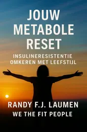 Omslag van Jouw Metabole Reset