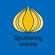 Omslag van Sputtering onions