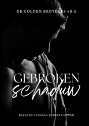 Omslag van Gebroken Schaduw
