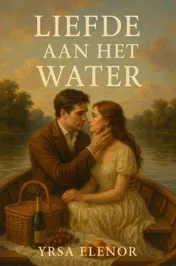 Omslag van Liefde aan het water