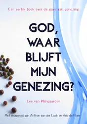 Omslag van God, waar blijft mijn genezing?