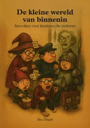 Omslag van De kleine wereld van binnenin