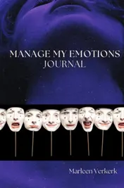 Omslag van Manage My Emotions journal