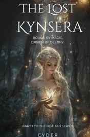 Omslag van The lost kynsera