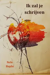 Omslag van Ik zal je schrijven