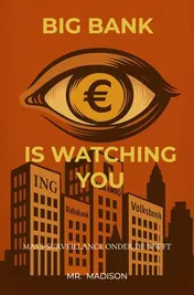 Omslag van Big Bank is watching you