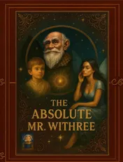 Omslag van The Absolute Mr. Withree - Nederlandse versie