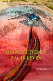 Omslag van Desalniettemin zal ik leven