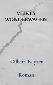 Omslag van Meikes wonderwagen