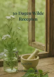 Omslag van 30 Days of Wild Recipes