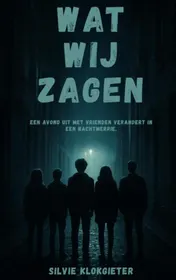 Omslag van Wat wij zagen