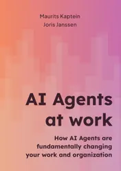 Omslag van AI Agents at work