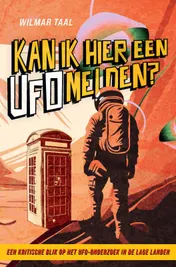 Omslag van Kan ik hier een UFO melden?