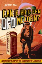 Omslag van Kan ik hier een UFO melden?