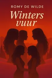 Omslag van Winters vuur