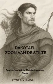 Omslag van Dakótael, zoon van de Stilte
