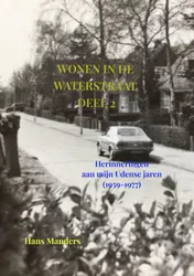Omslag van Wonen in de Waterstraat deel 2