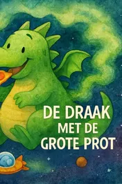 Omslag van De Draak met de Grote Prot