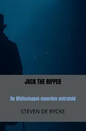 Omslag van JACK THE RIPPER