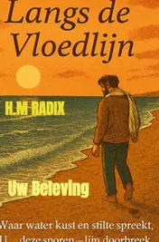 Omslag van Langs de Vloedlijn
