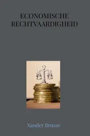 Omslag van Economische rechtvaardigheid