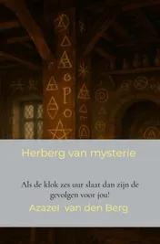 Omslag van Herberg van mysterie