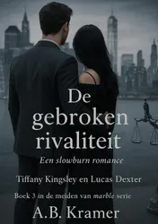 Omslag van De gebroken Rivaliteit