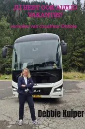 Omslag van jij hebt ook altijd vakantie?