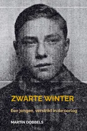 Omslag van Zwarte winter