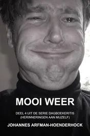 Omslag van Mooi weer
