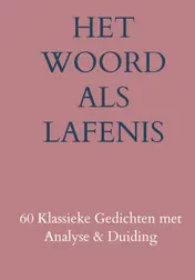 Omslag van Het Woord als Lafenis