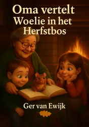 Omslag van Oma vertelt