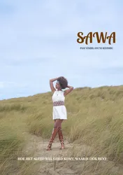 Omslag van Sawa