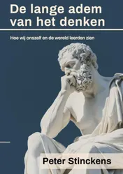 Omslag van De lange adem van het denken
