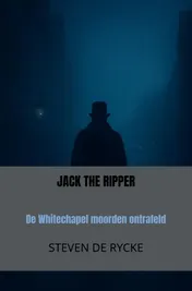Omslag van JACK THE RIPPER