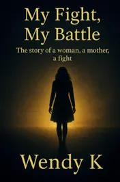 Omslag van My Fight, My Battle