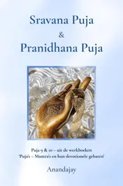 Omslag van Sravana Puja & Pranidhana Puja