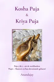 Omslag van Kosha Puja & Kriya Puja