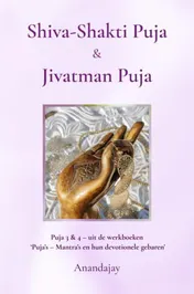 Omslag van Shiva-Shakti Puja & Jivatman Puja