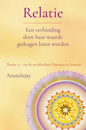 Omslag van Relatie: Een verbinding door haar waarde gedragen laten worden