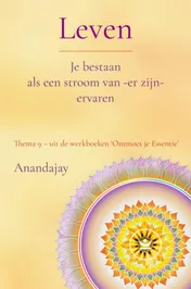 Omslag van Leven: Je bestaan als een stroom van -er zijn- ervaren