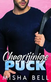 Omslag van Chagrijinige puck