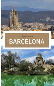 Omslag van Cityscapes Barcelona