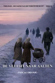 Omslag van De vlucht naar Aalten