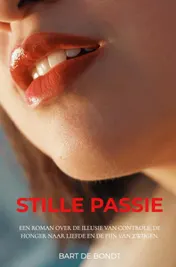Omslag van Stille passie