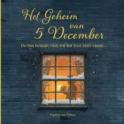 Omslag van Het Geheim van 5 December