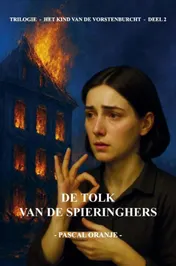 Omslag van De tolk van de Spieringhers