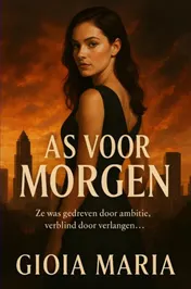 Omslag van As voor morgen